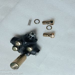 612600080343 Fuel delivery pump WD615 Weichai spare part