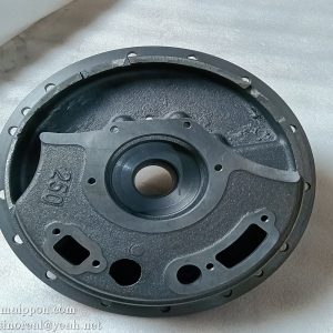 4644302250 Oil distribution flange 4WG200 ZF spare parts