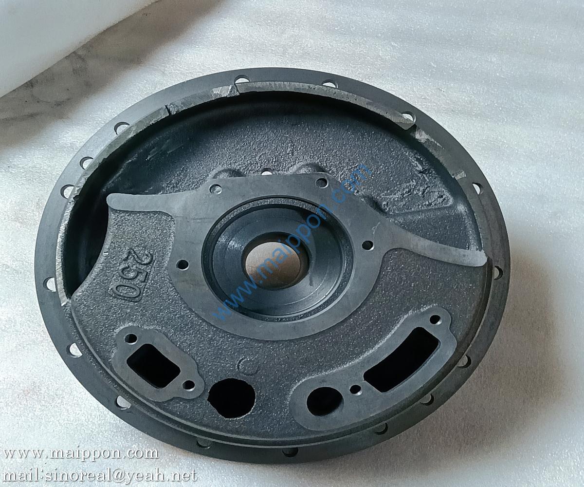 4644302250 Oil distribution flange 4WG200 ZF spare parts