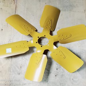 612600060722 Fan 760 WD615 Weichai spare part