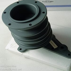 612600100081 Fan bracket assembly Weichai spare part