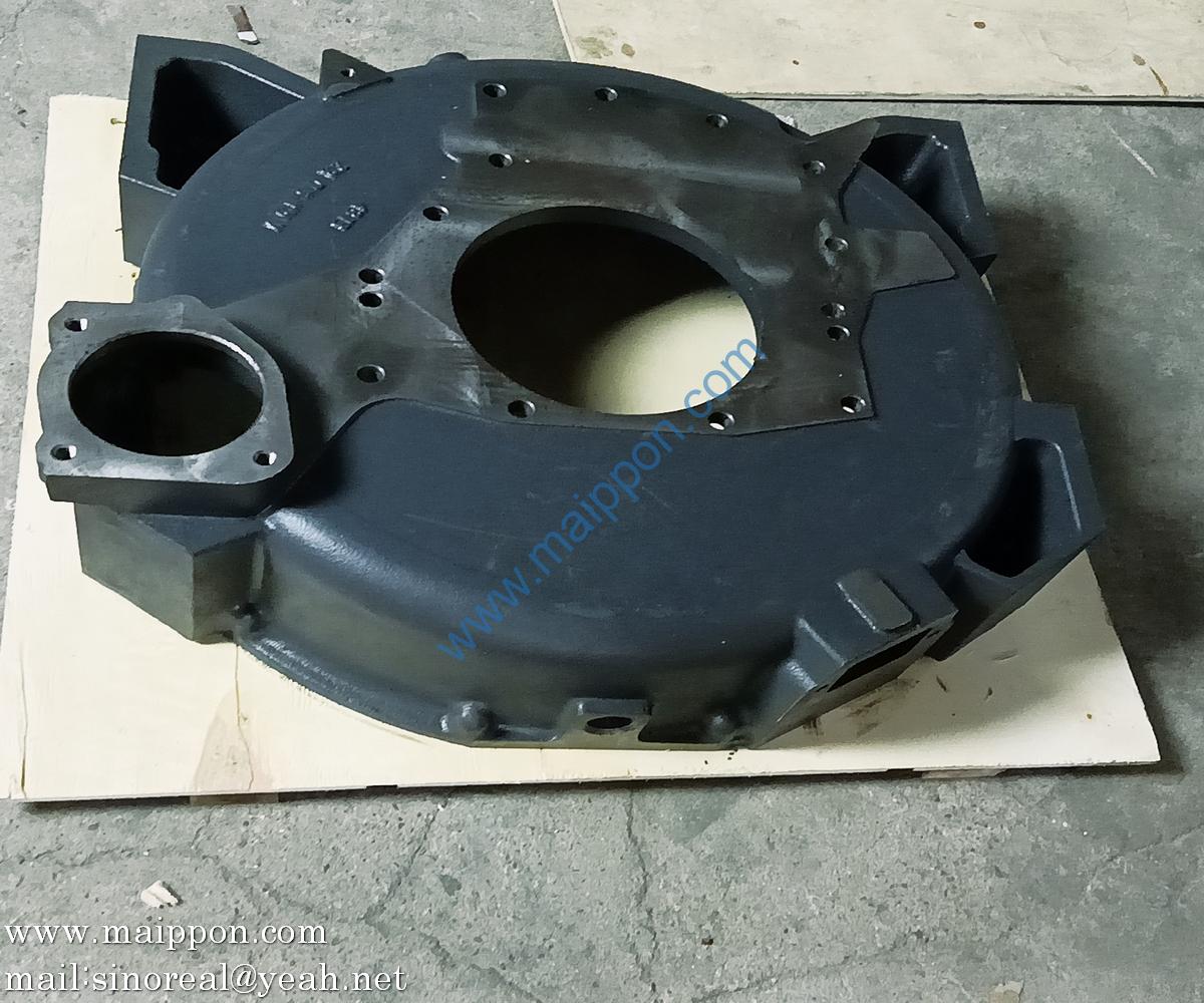 612600011873 Flywheel housing WD615 Weichai spare part