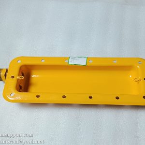 7200002842 oil pan with filter 403400 LG853.03.01.04 CDM856 LONKING spare part