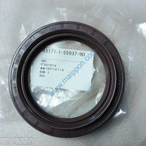 0734319718 Oil Seal ZF Parts