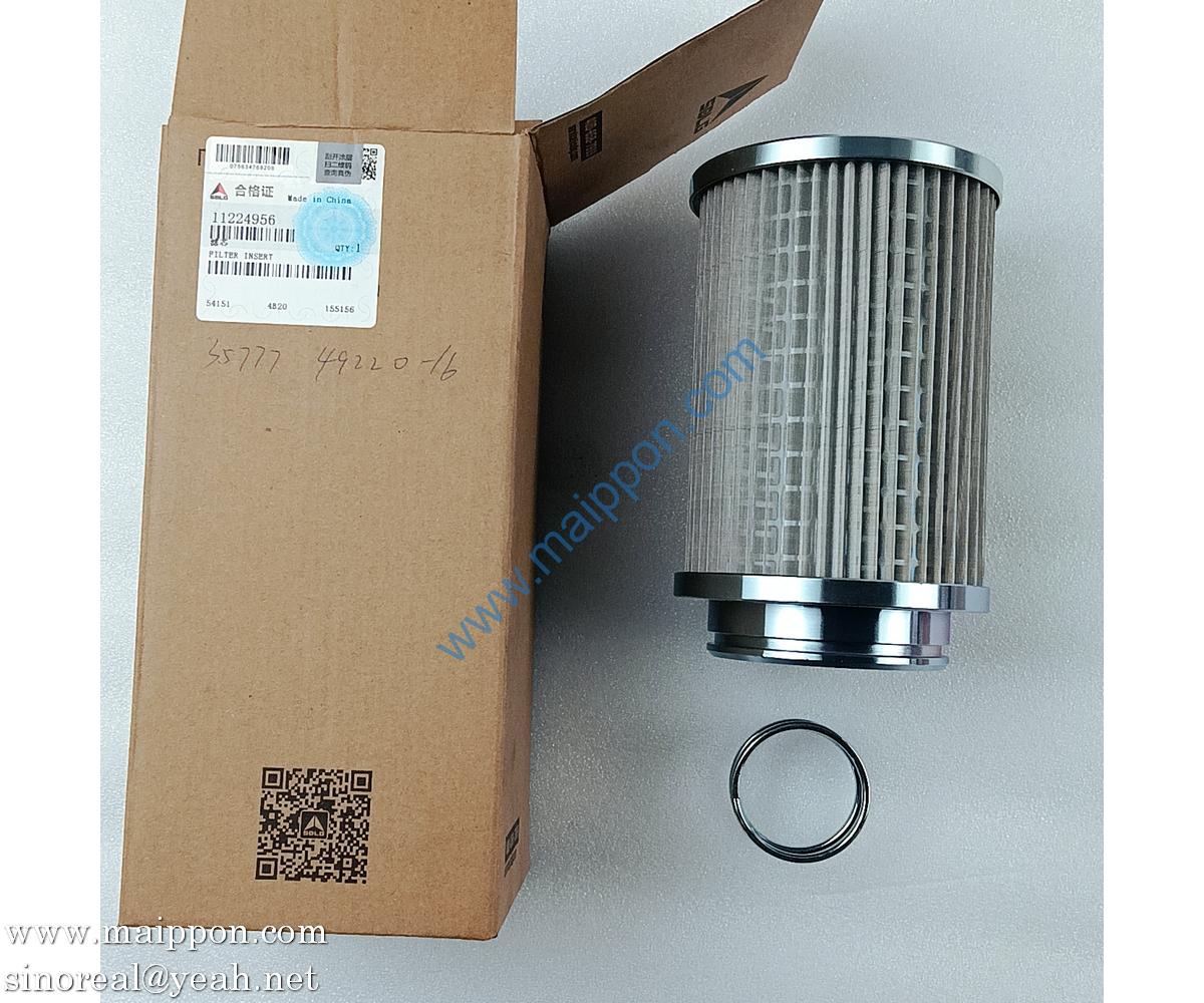 11224956 filter SDLG parts