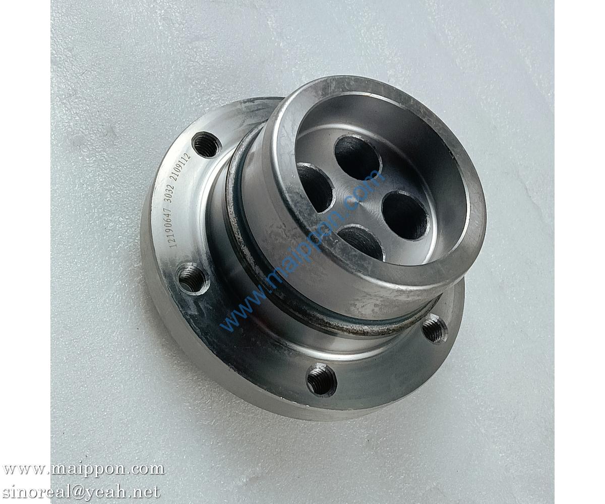 12190647 Wheel Hub Weichai Parts