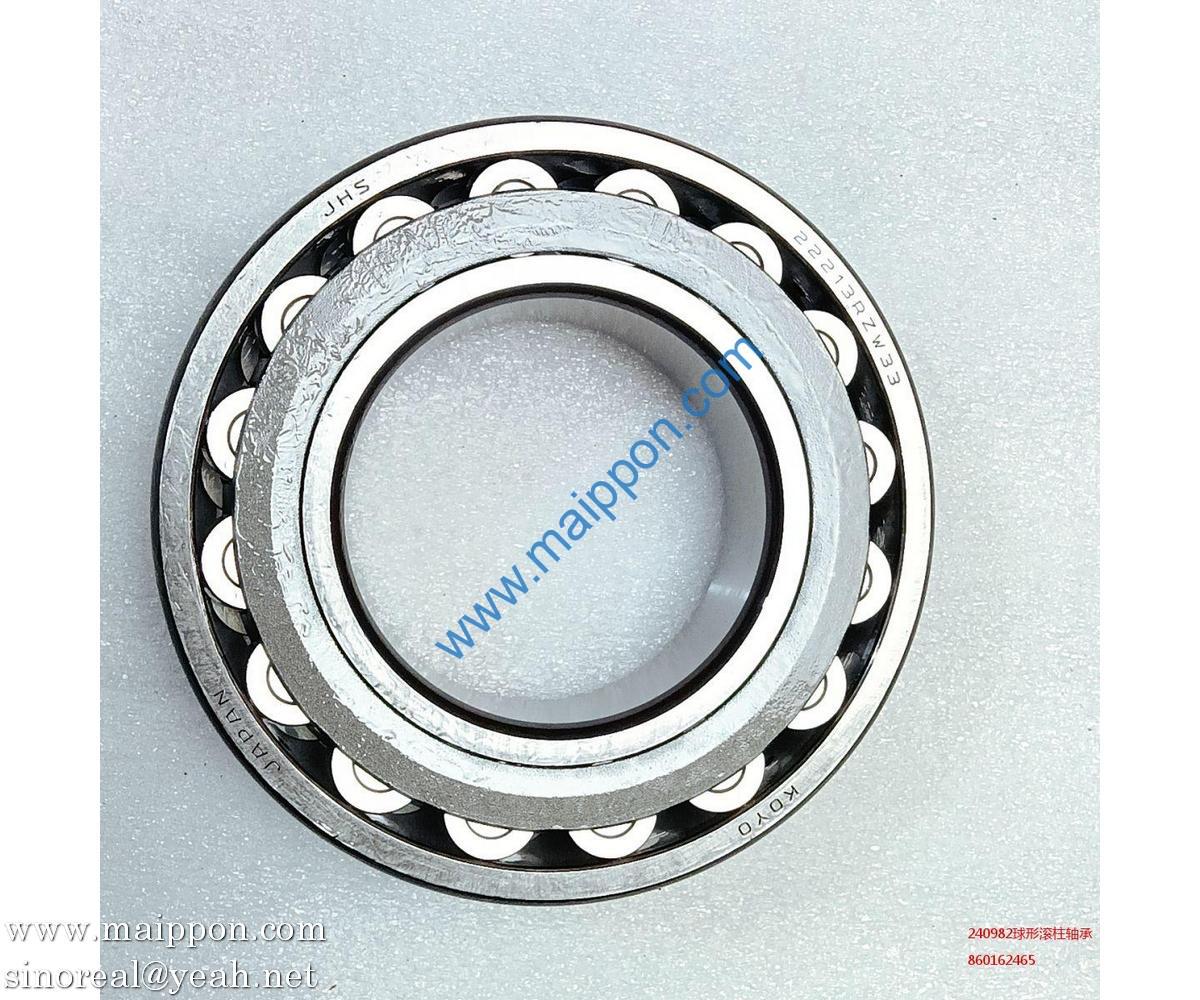 860162465 240982 spherical roller bearing XCMG parts