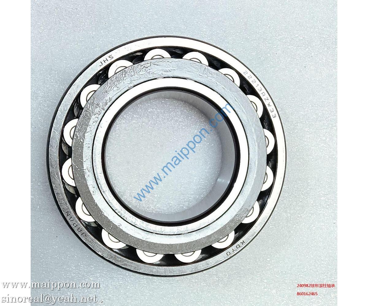 860162465 240982 spherical roller bearing XCMG parts