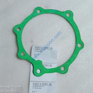 860505198 water pump sealing gasket 13072379 XCMG parts