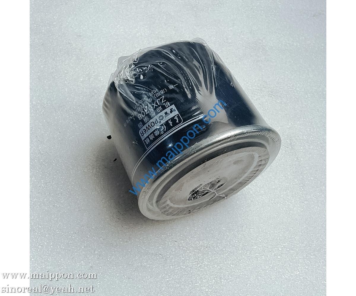 860514693 Oil filter assembly ZJX0708 XCMG parts