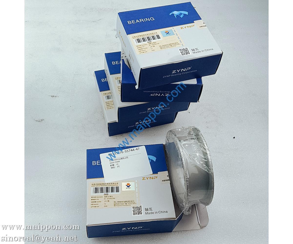 860515049 Thrust bearing RZ.020043 XCMG parts
