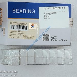 860515052 RZ.020042 Main bearing lower XCMG part