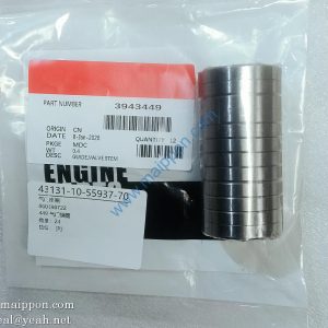 860590722 Valve Seat G3943449 XCMG Parts