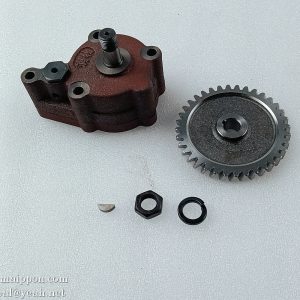1000363409 oil pump 1000363411 YZ485QB diesel engine parts