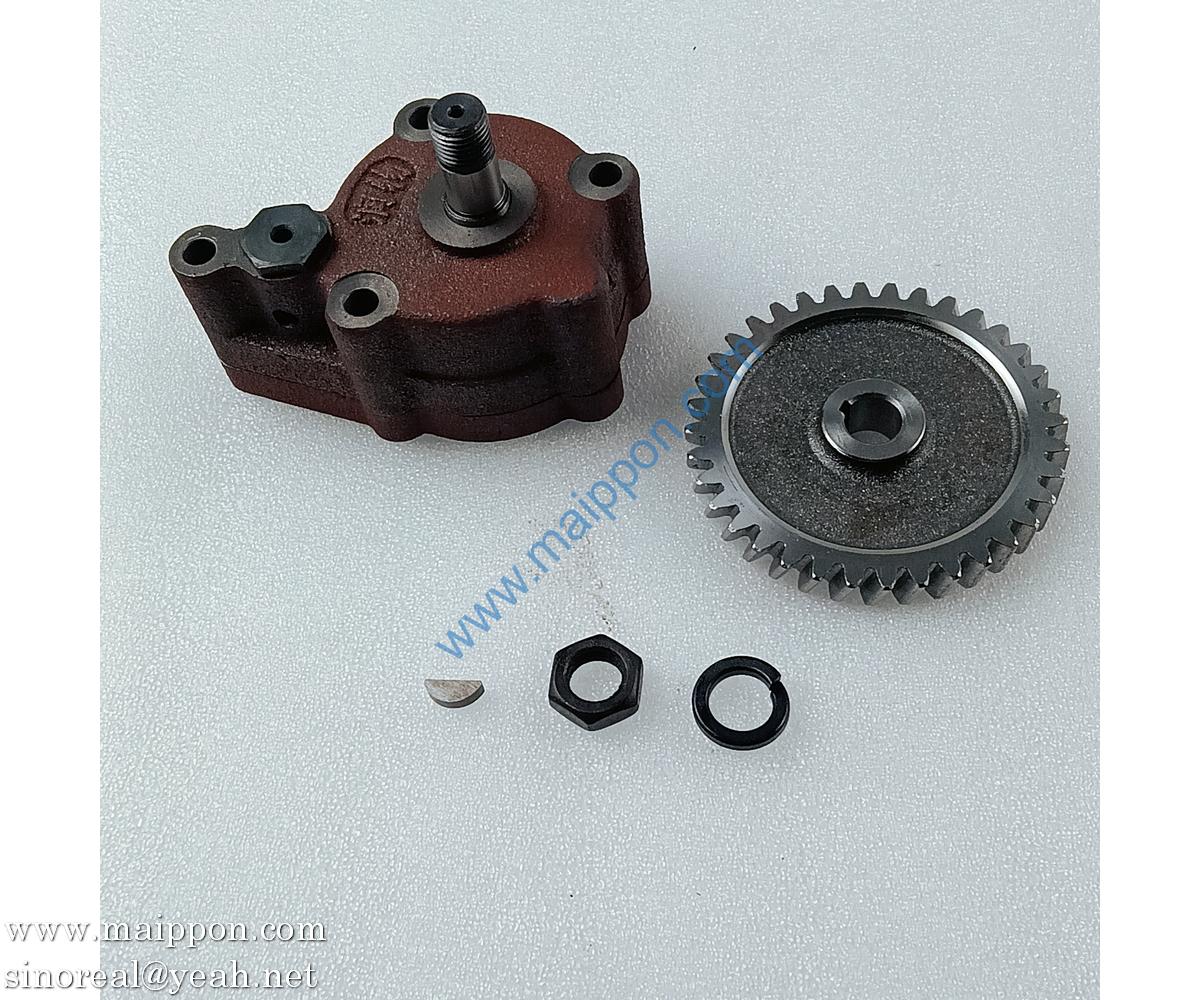 1000363409 oil pump 1000363411 YZ485QB diesel engine parts