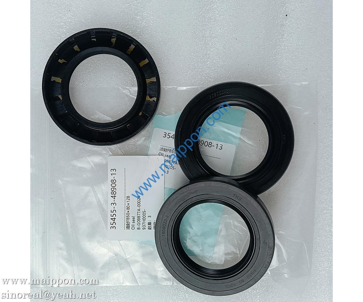 B-G09877A-00024 Oil Seal Changlin Parts