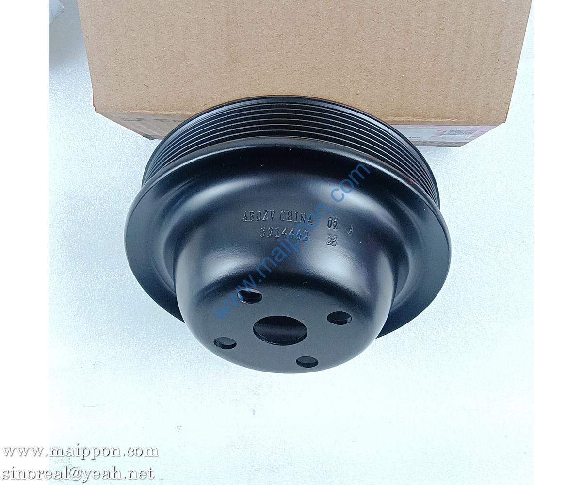 C3914462 fan pulley 3914462 SP109553 Cummins parts