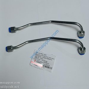 C47BB-47BB004 oil inlet pipe SHANGHAI engine parts