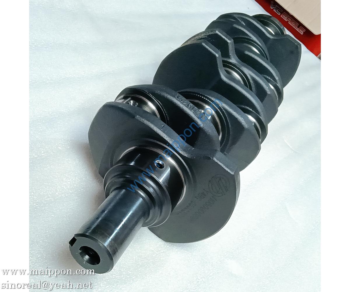 C490BPG-05004D crankshaft engine parts