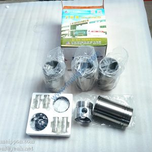 C490bpg cylinder kit XINCHAI engine parts