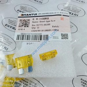D2773-00200 fuse SHANTUI parts