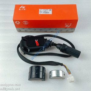 DW-3 gear selector 24V XCMG LW500 wheel loader parts