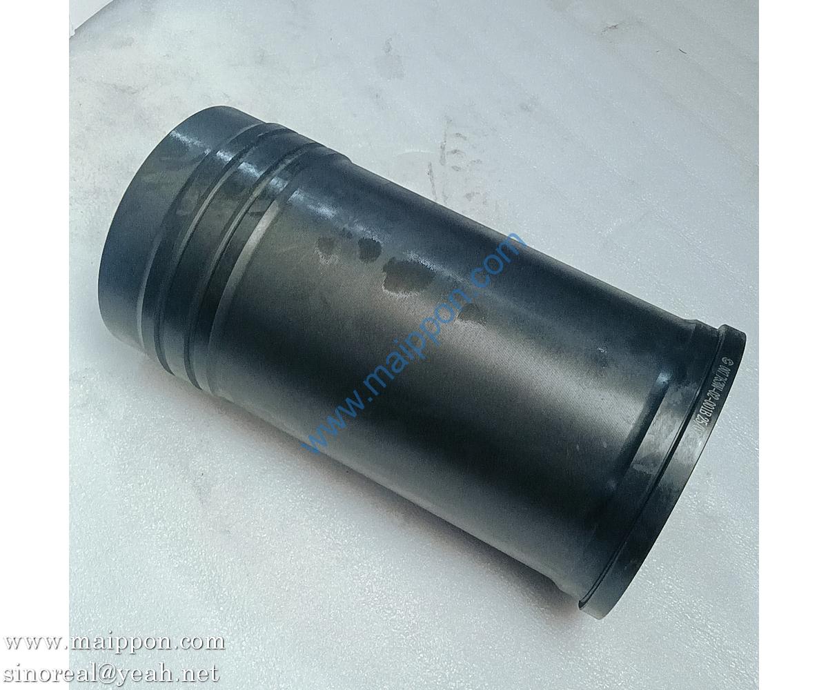 F A02-763 cylinder liner 763W-02-001B shangchai6135 engine parts