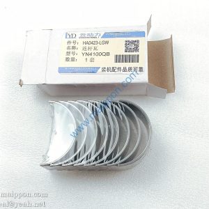 HA0423 connecting rod bearing YN4100QB engine parts
