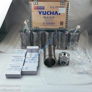 J3200-9000200 Cylinder and Piston Repair Kit YUCHAI Engine Parts