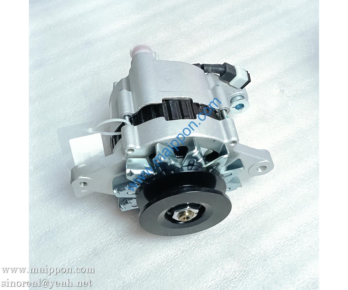 JFZ235-0502 YN4102 Generator YUNNEI Engine Parts