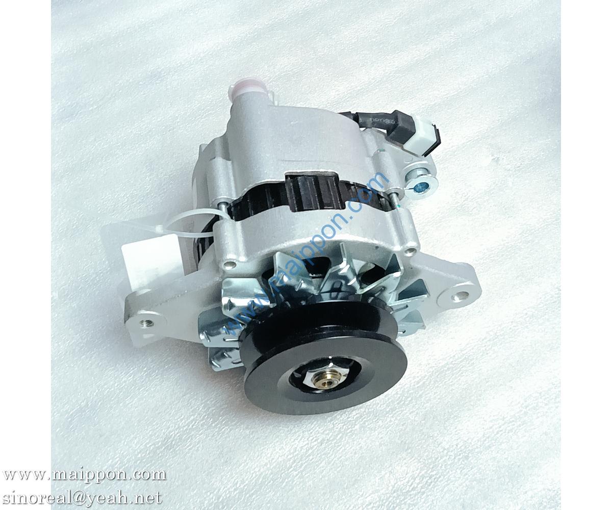 JFZ235-0502 YN4102 Generator YUNNEI Engine Parts