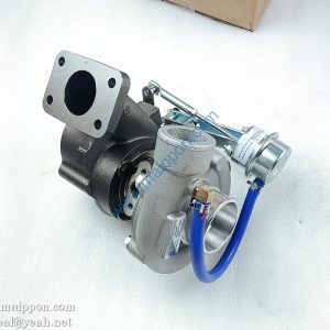 JP60C Turbocharger E6E3-1118100-502 Yuchai Engine Parts