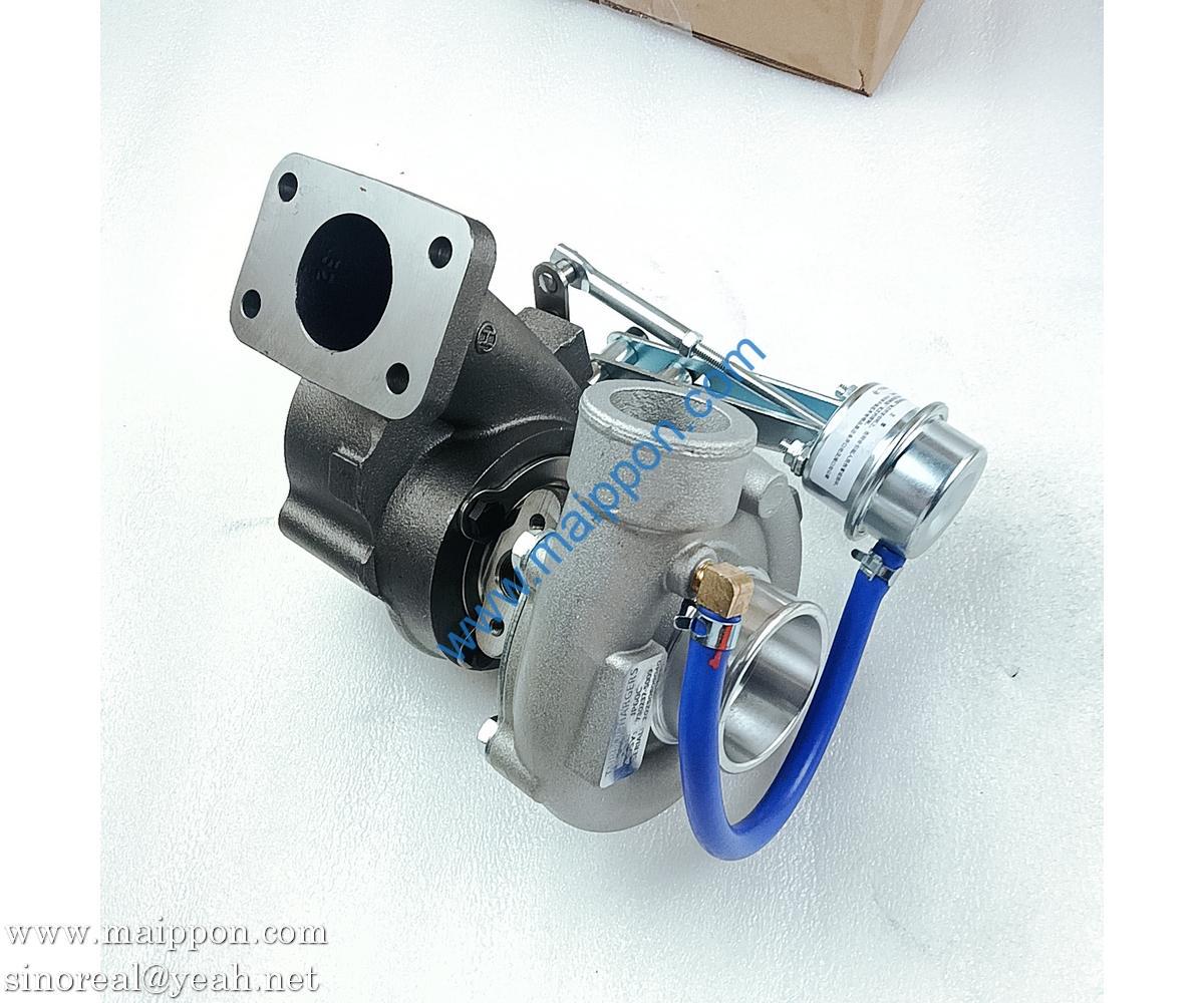 JP60C Turbocharger E6E3-1118100-502 Yuchai Engine Parts
