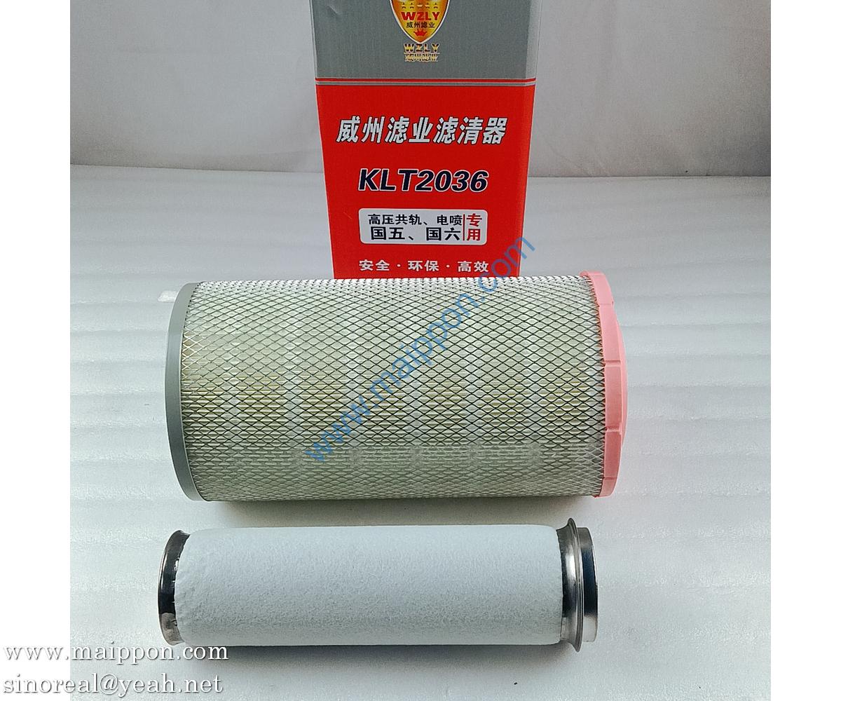K2036 air filter
