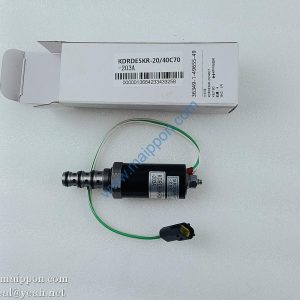 KDRDE5KR-20 40C07-203A proportional solenoid valve 803202257 B220401001290 XCMG parts