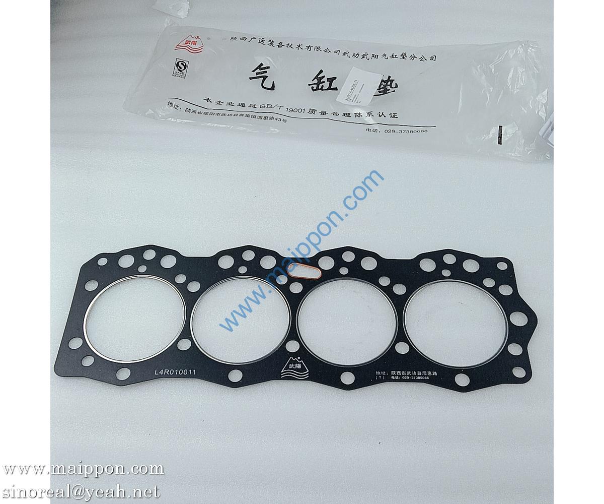 L4R010011 cylinder gasket 240100006995 SP113825 YTO YT4A2-24 engine parts