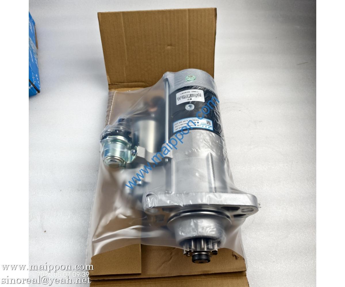 SP227628 Starter K6100-3708100A LIUGONG Parts