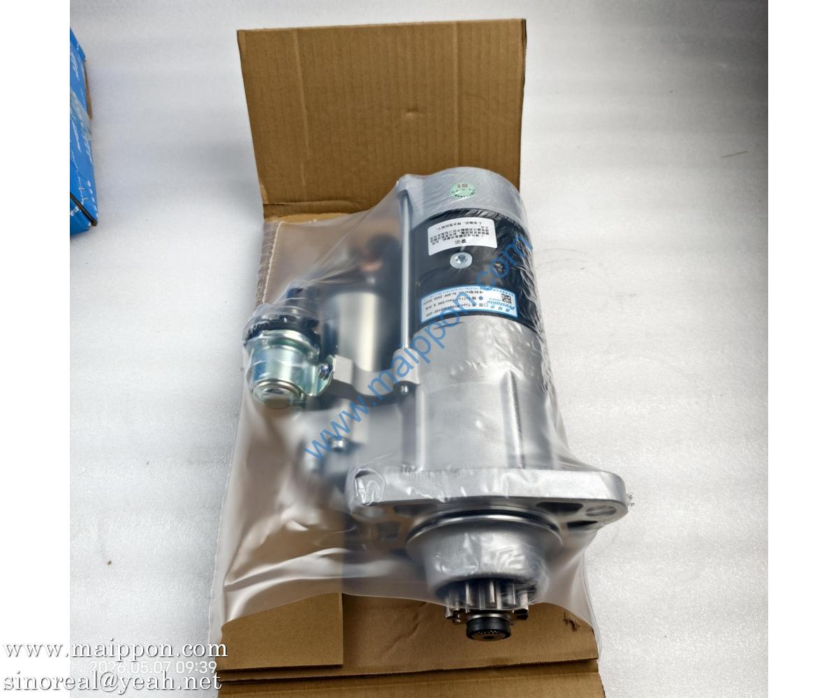 SP227628 Starter K6100-3708100A LIUGONG Parts