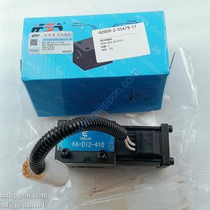 SWM-G02-04-D12V Shift Solenoid Valve for Forklift Parts