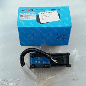 SWM-G02-04-D24V Shift Solenoid Valve for Forklift Parts