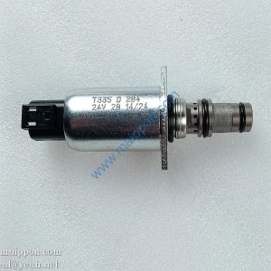 T335-D-284 Electromagnetic Valve T335-D-284 24V XCMG Parts