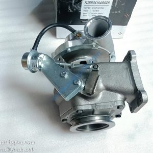 VG1034110081 turbocharger HX50W Weichai engine parts