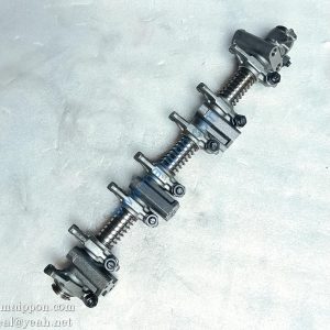 W018102041 Valve rocker arm shaft 4R010201 YTO engine parts