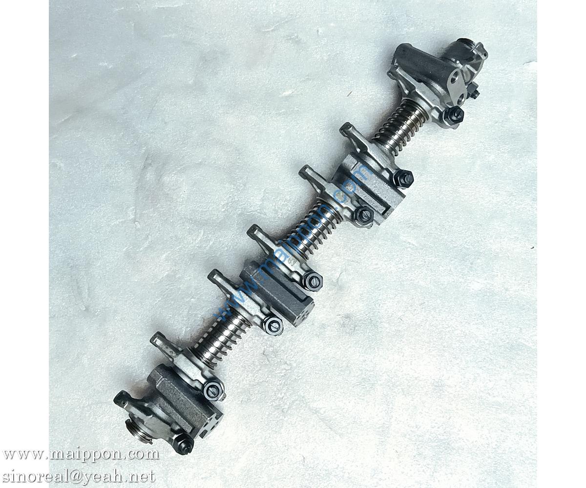 W018102041 Valve rocker arm shaft 4R010201 YTO engine parts