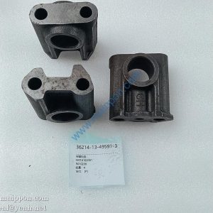 W018102091 rocker arm shaft seat R010206 YTO engine parts