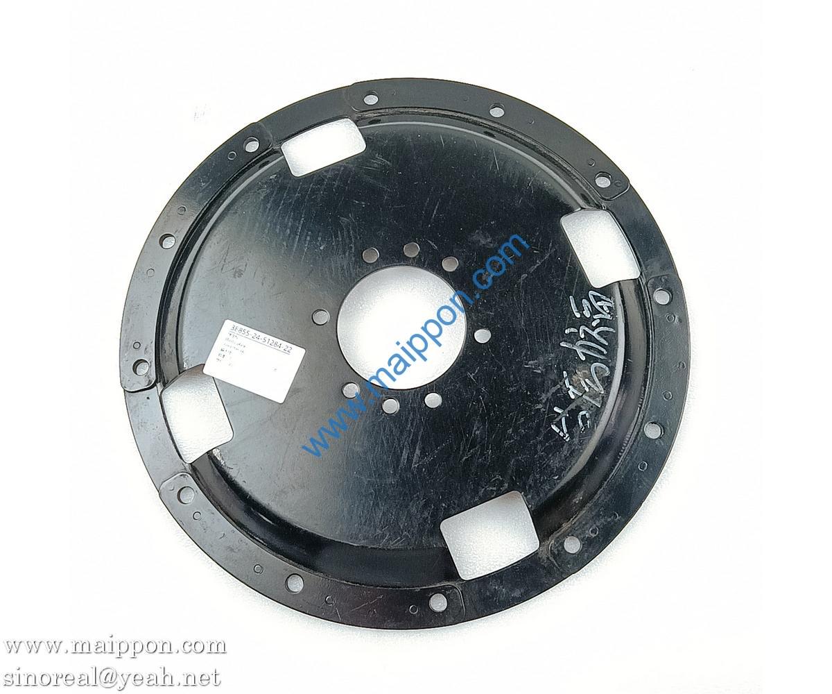 YJH315H-3A Elastic Plate Heli Forklift Parts