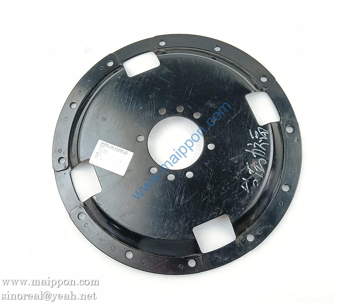 YJH315H-3A Elastic Plate Heli Forklift Parts