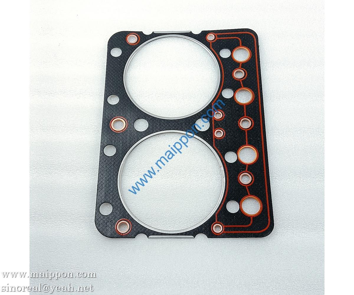 Z00240130 cylinder gasket 860112371 shangchai 6135 engine parts