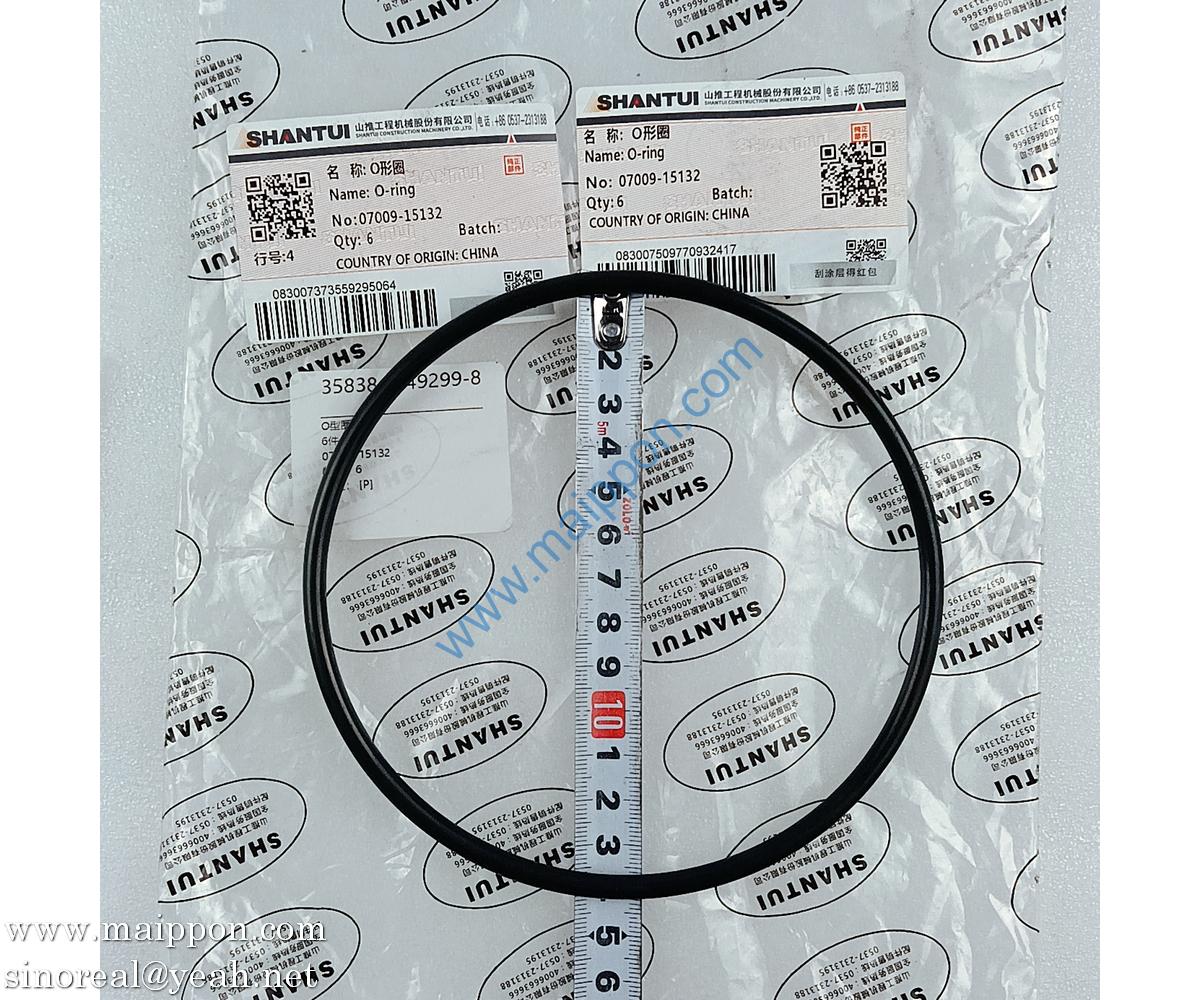 07009-15132 O-ring SHANTUI parts