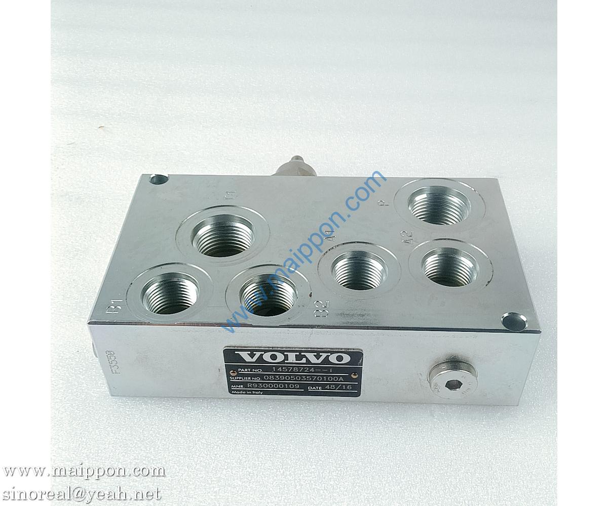 14578724 VALVE BLOCK 11223532 14408434 VOLVO parts